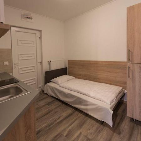Kikoeto Anna Apartmanok Balatonboglár Buitenkant foto